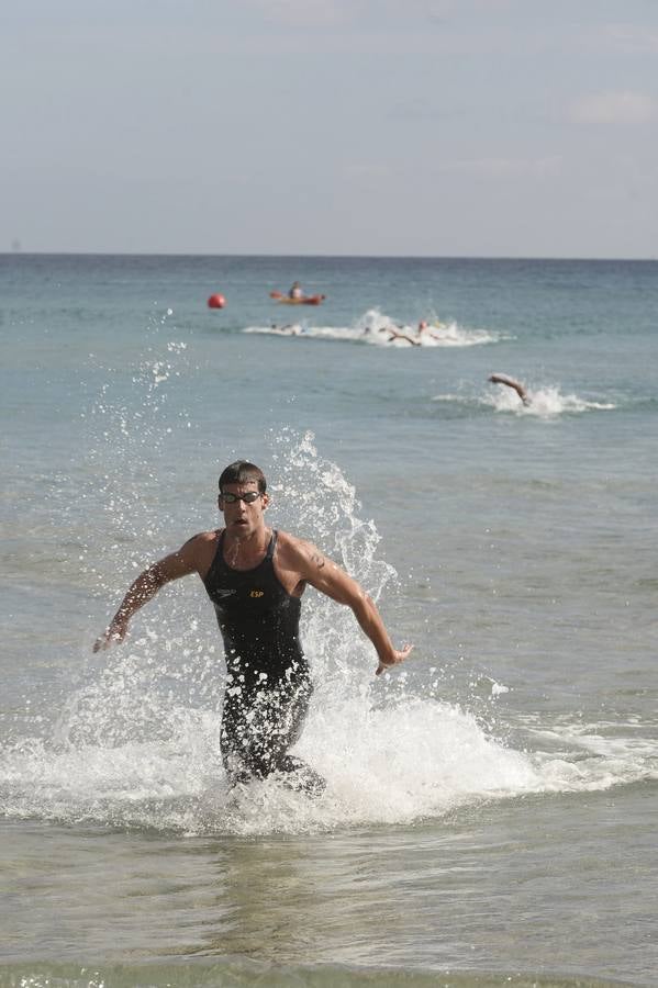 Copa de España de Aguas Abiertas en La Manga