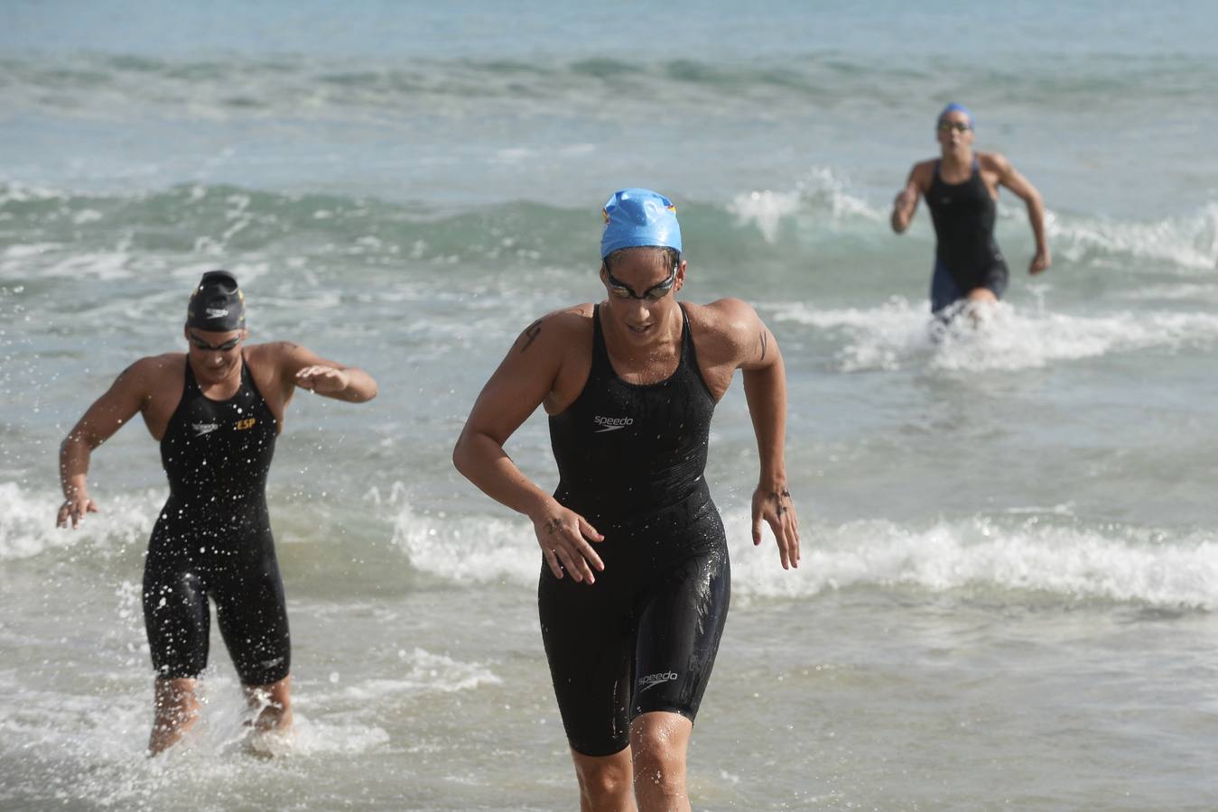 Copa de España de Aguas Abiertas en La Manga