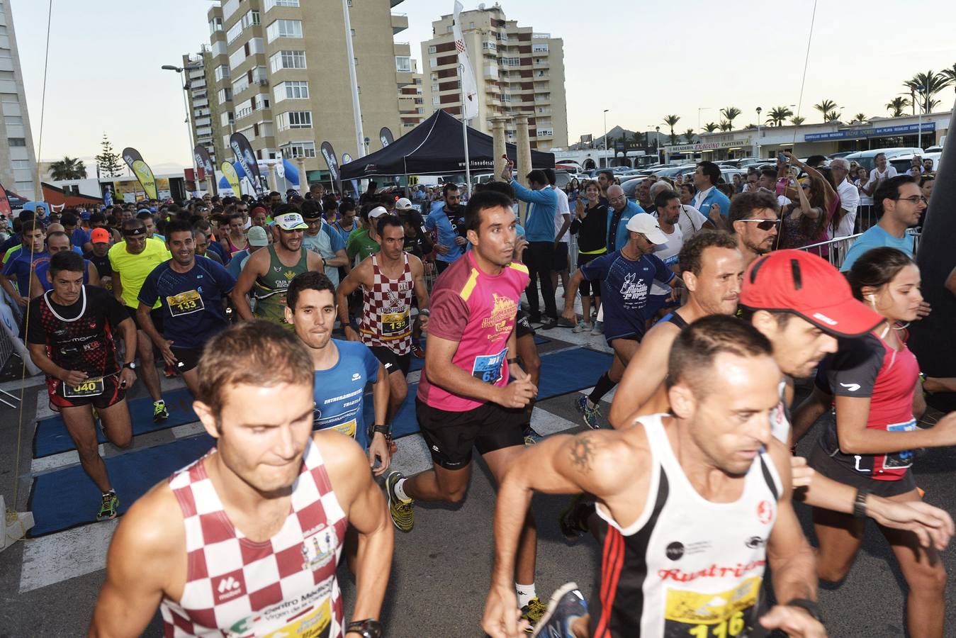 II Medio Maratón La Manga y 10K