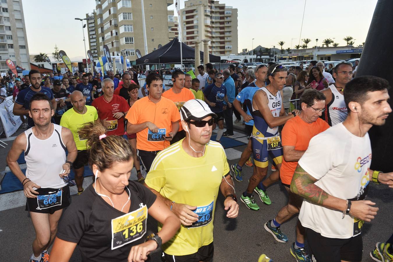 II Medio Maratón La Manga y 10K