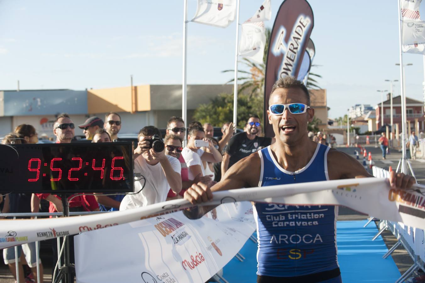 II Medio Maratón La Manga y 10K