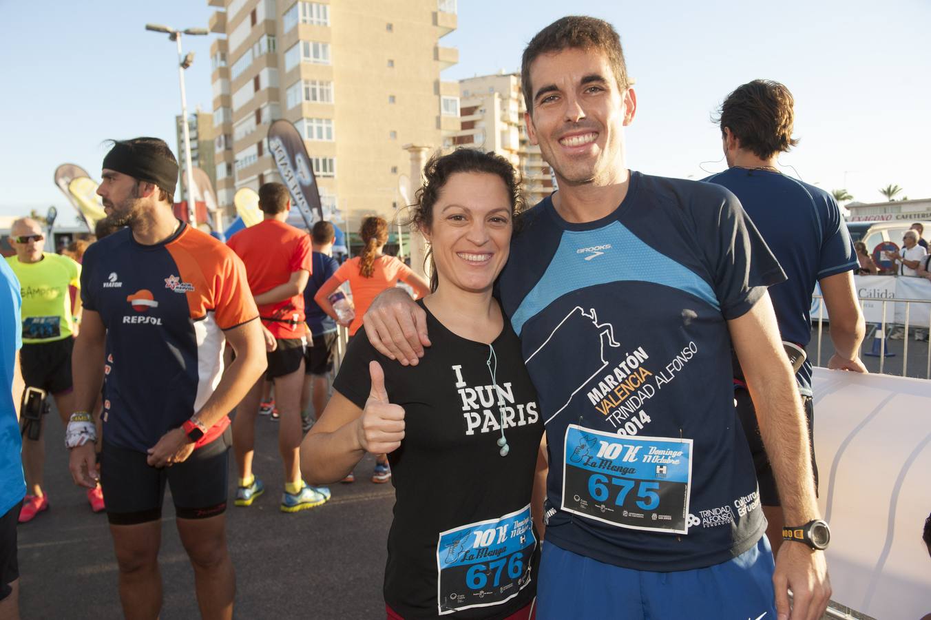 II Medio Maratón La Manga y 10K