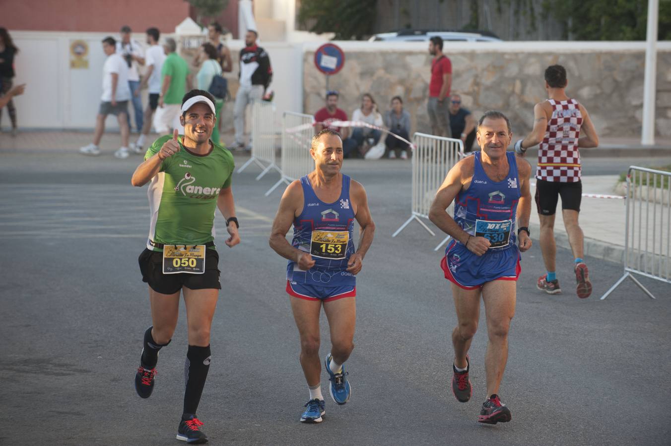 II Medio Maratón La Manga y 10K