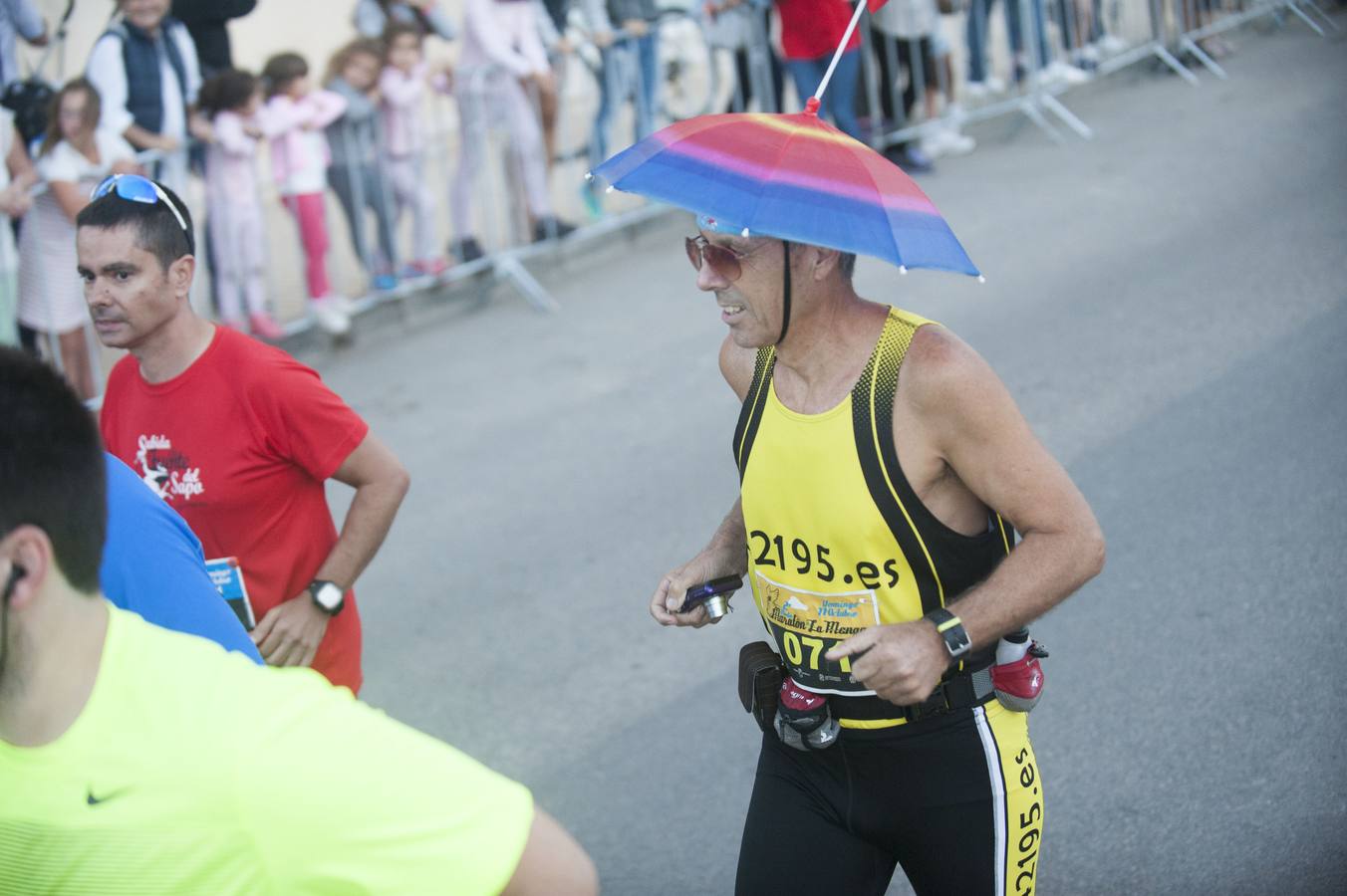 II Medio Maratón La Manga y 10K