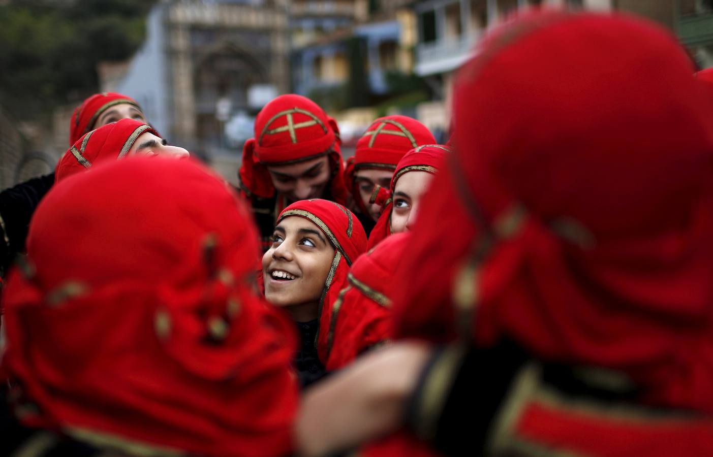 Tbilisi celebra su fiesta anual