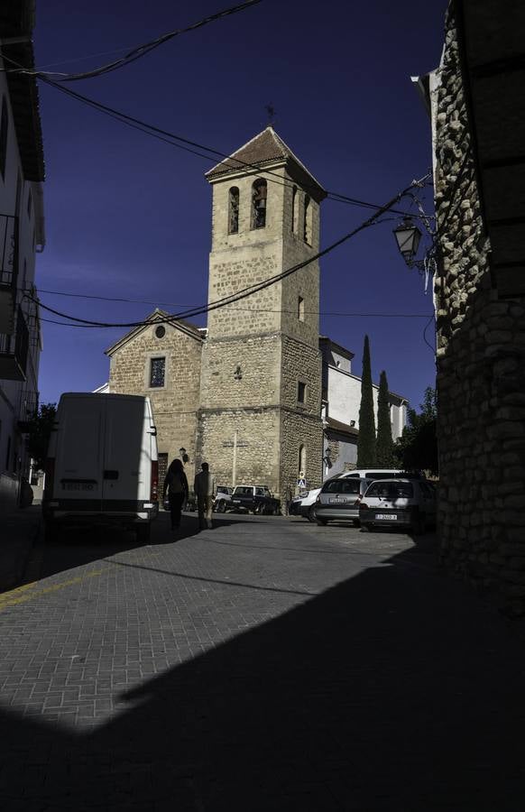 Quesada acoge el museo que muestra el legado hernandiano