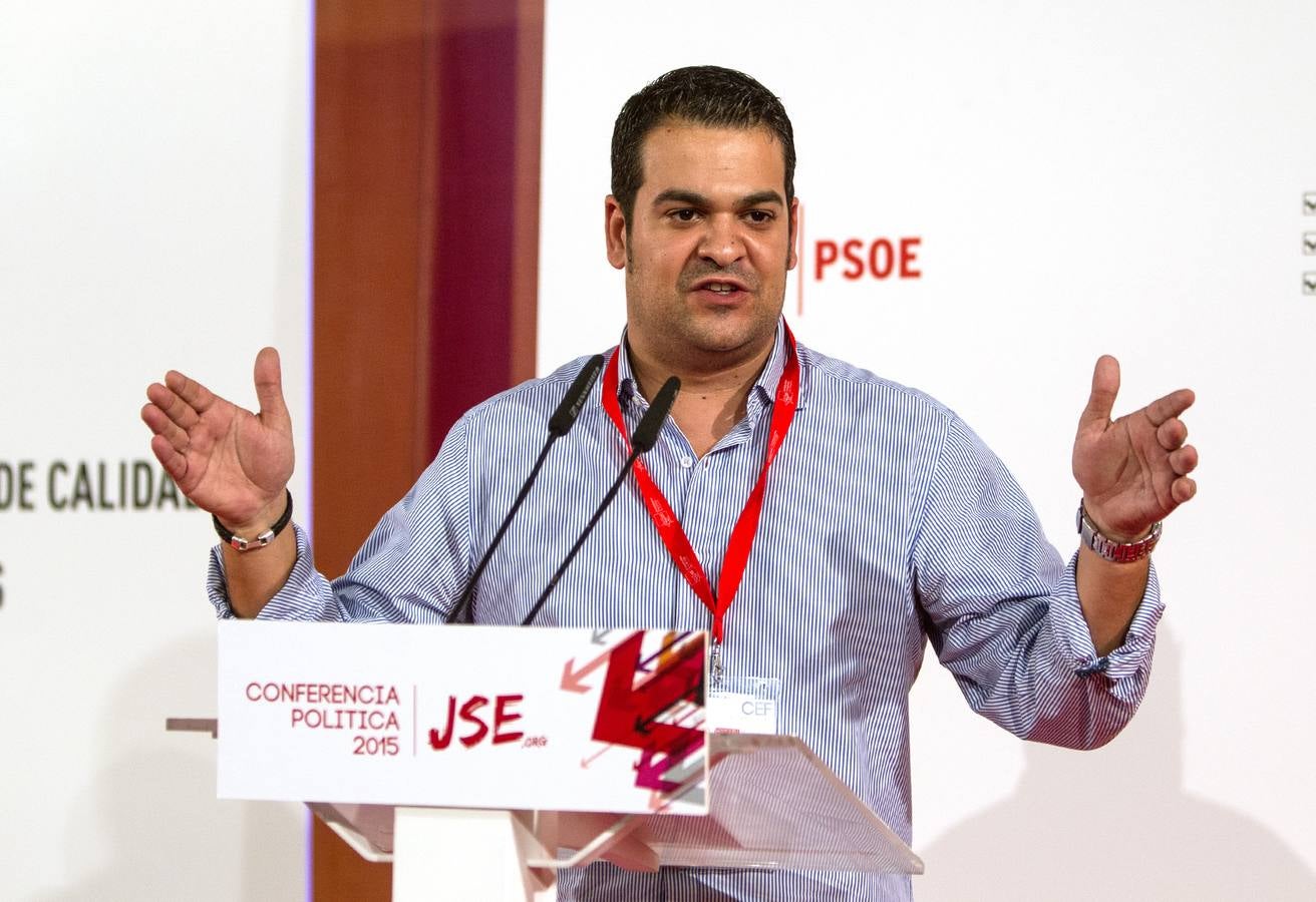 Pedro Sánchez clausura unas jornadas de las Juventudes Socialistas en la UA