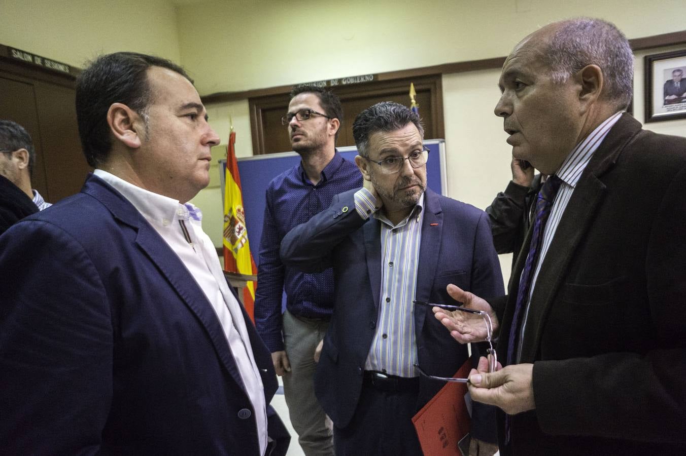 Los socialistas piden a Agricultura incrementar las ayudas para regar con agua desalinizada