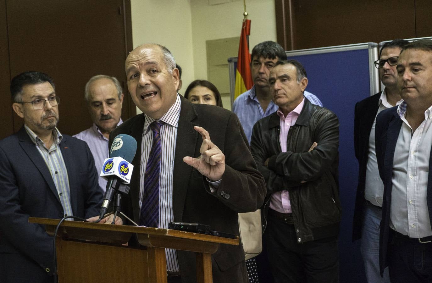 Los socialistas piden a Agricultura incrementar las ayudas para regar con agua desalinizada