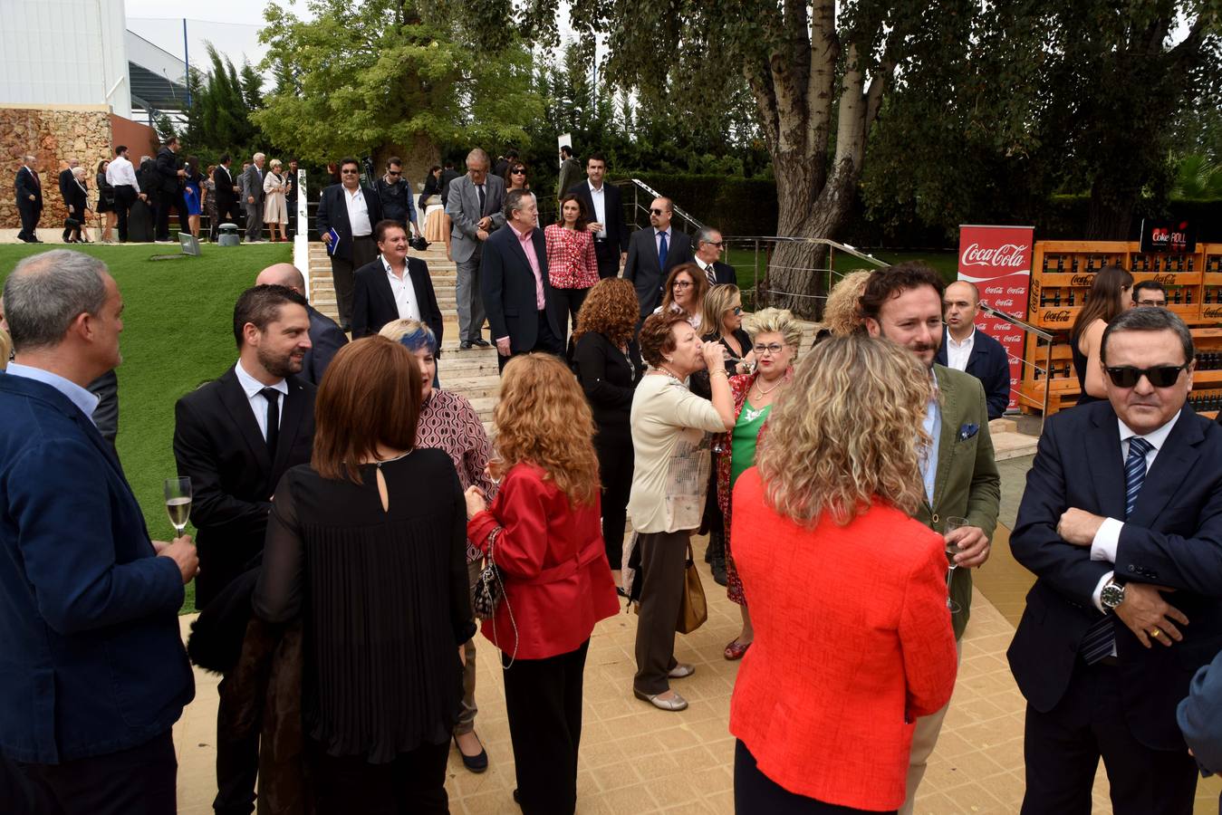 Hostemur entrega sus premios