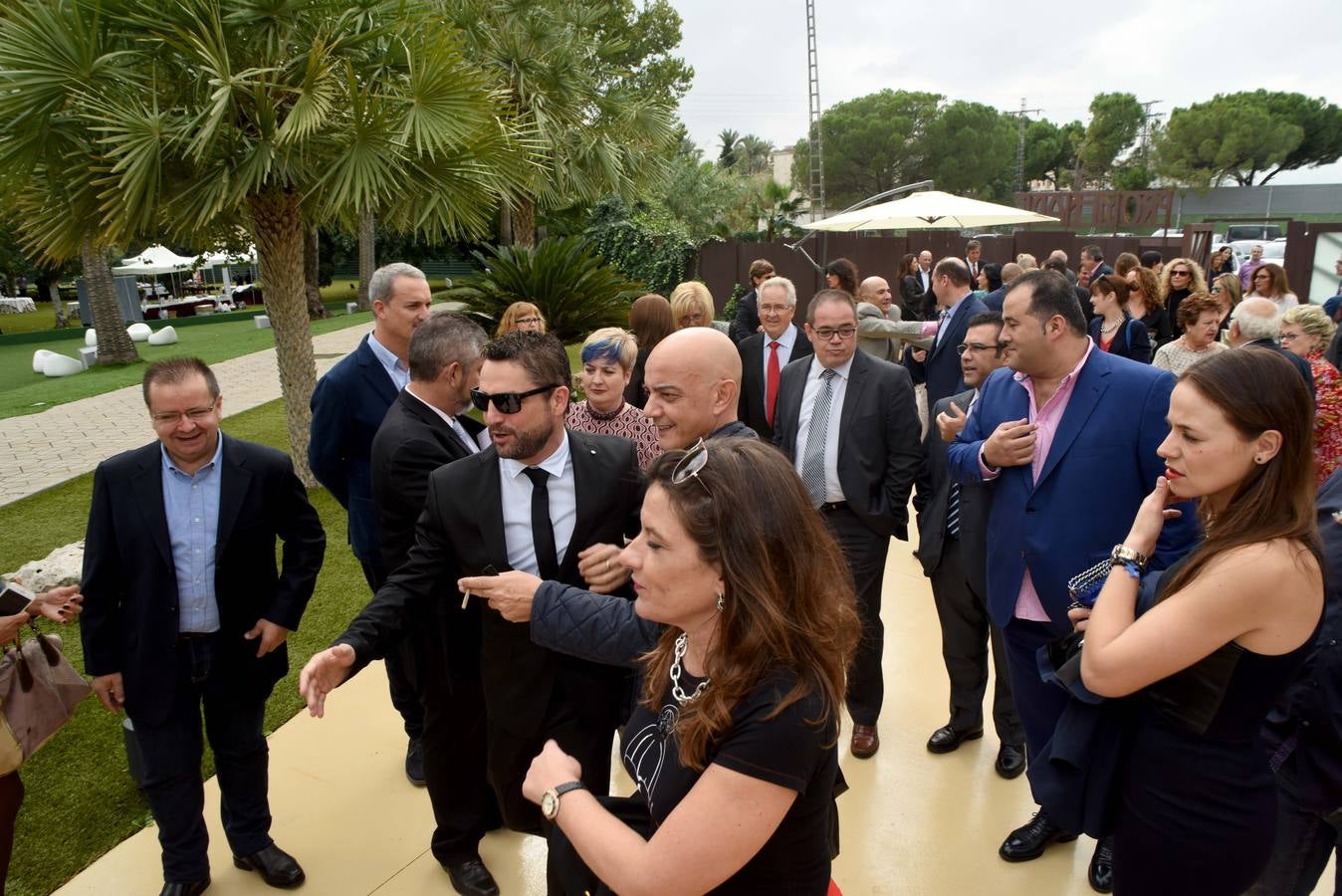 Hostemur entrega sus premios