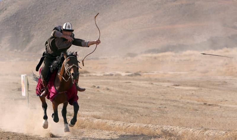 Cazador de altos vuelos