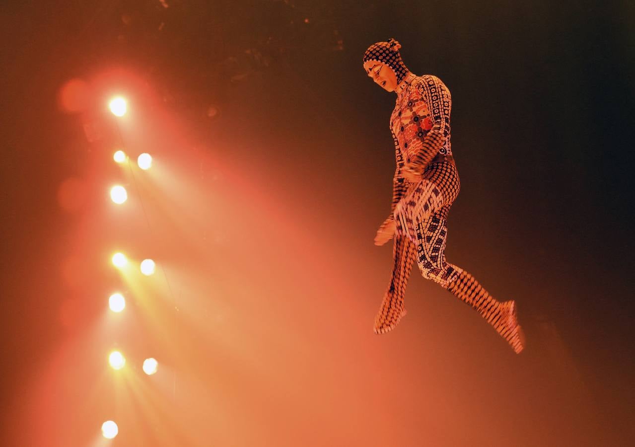 El Circo del Sol vuelve al origen