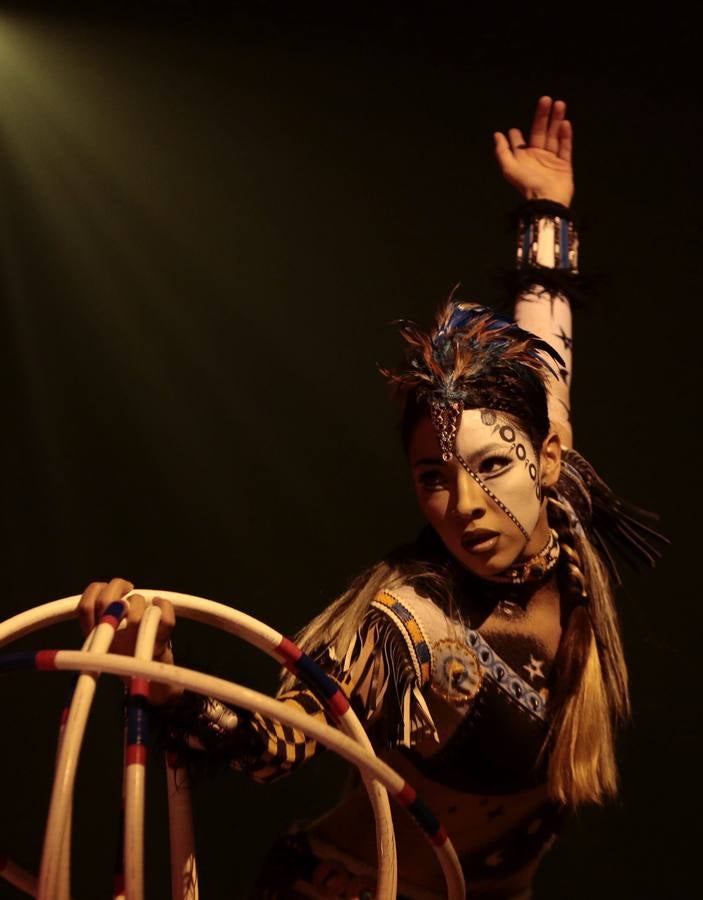 El Circo del Sol vuelve al origen