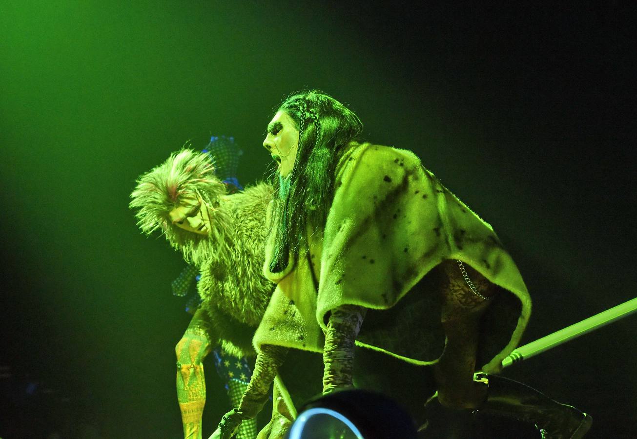 El Circo del Sol vuelve al origen