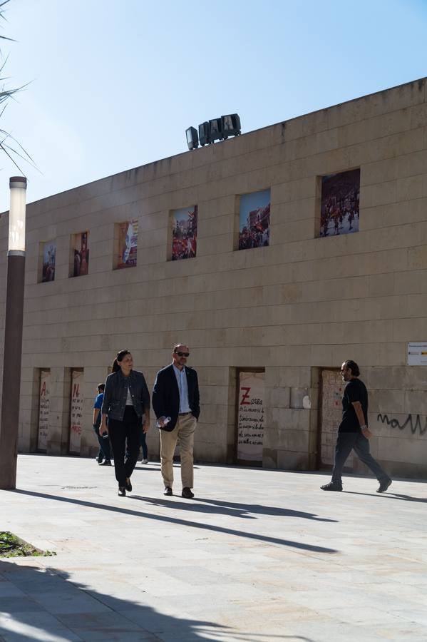 La Fundación Miguel Hernández no quiere que se haga política de él