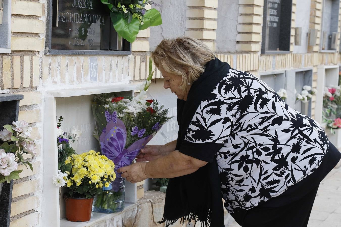 La Región recuerda a sus difuntos