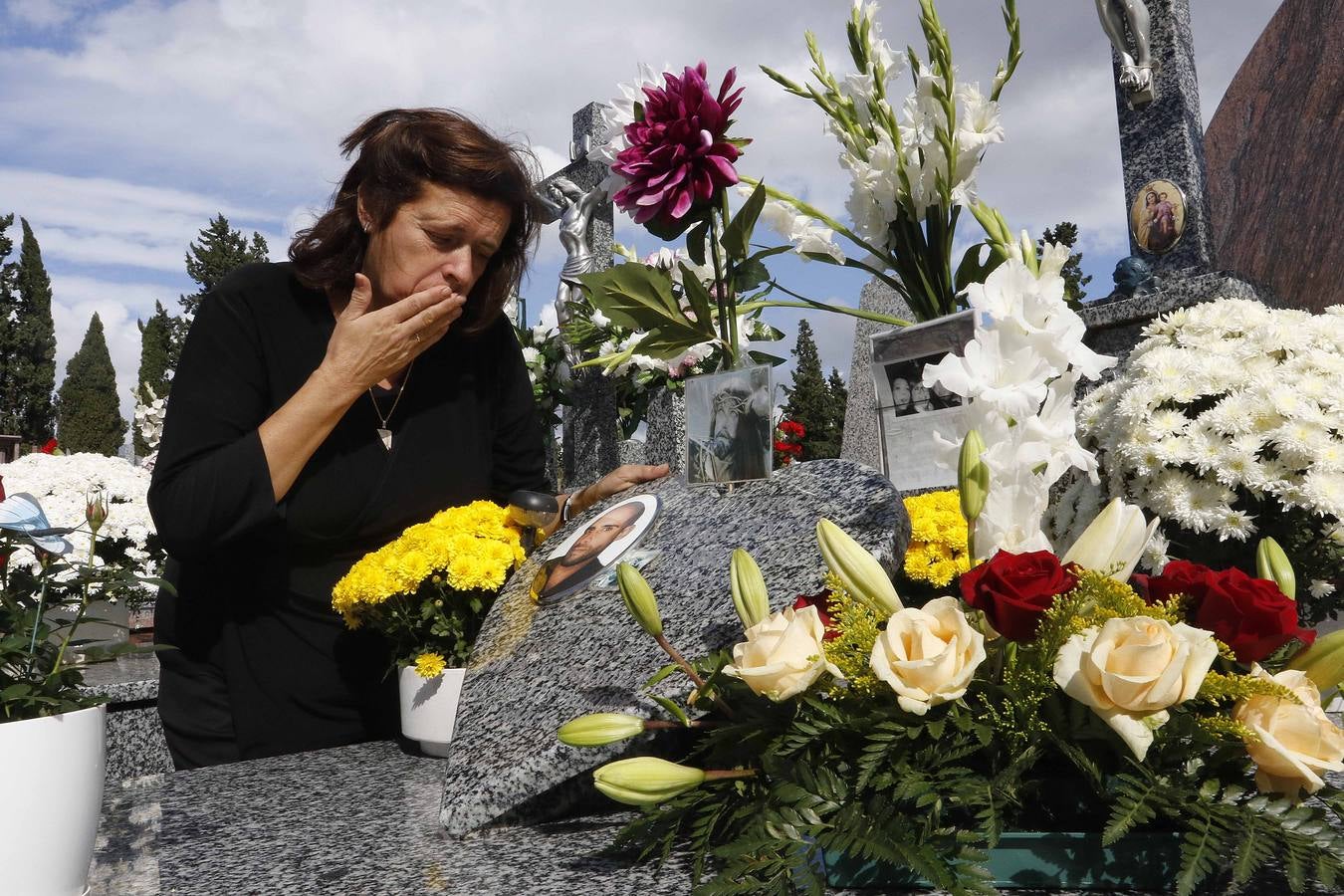 La Región recuerda a sus difuntos