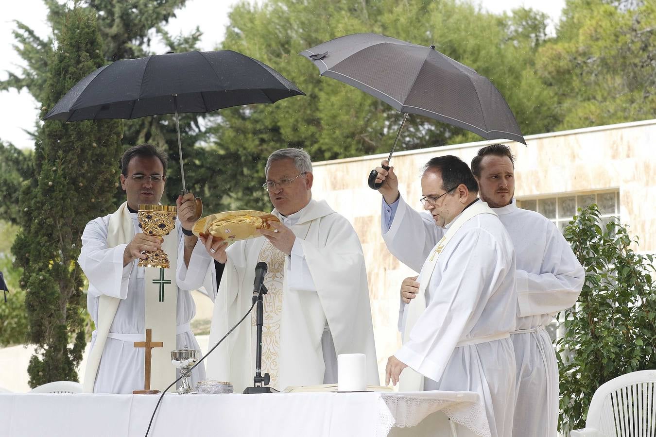 La Región recuerda a sus difuntos