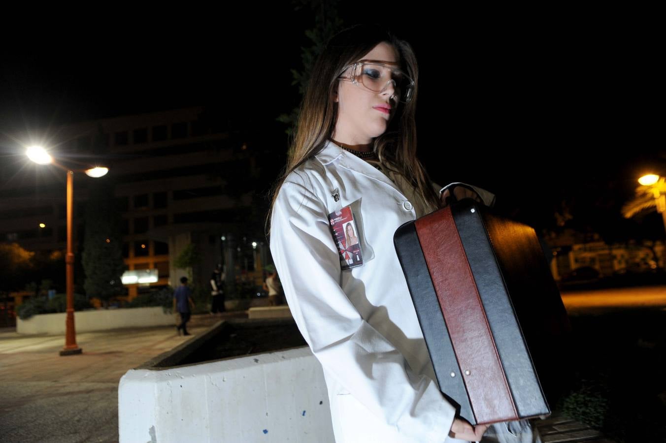 Noche Zombi en La Pólvora