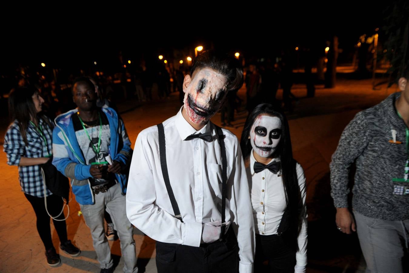 Noche Zombi en La Pólvora