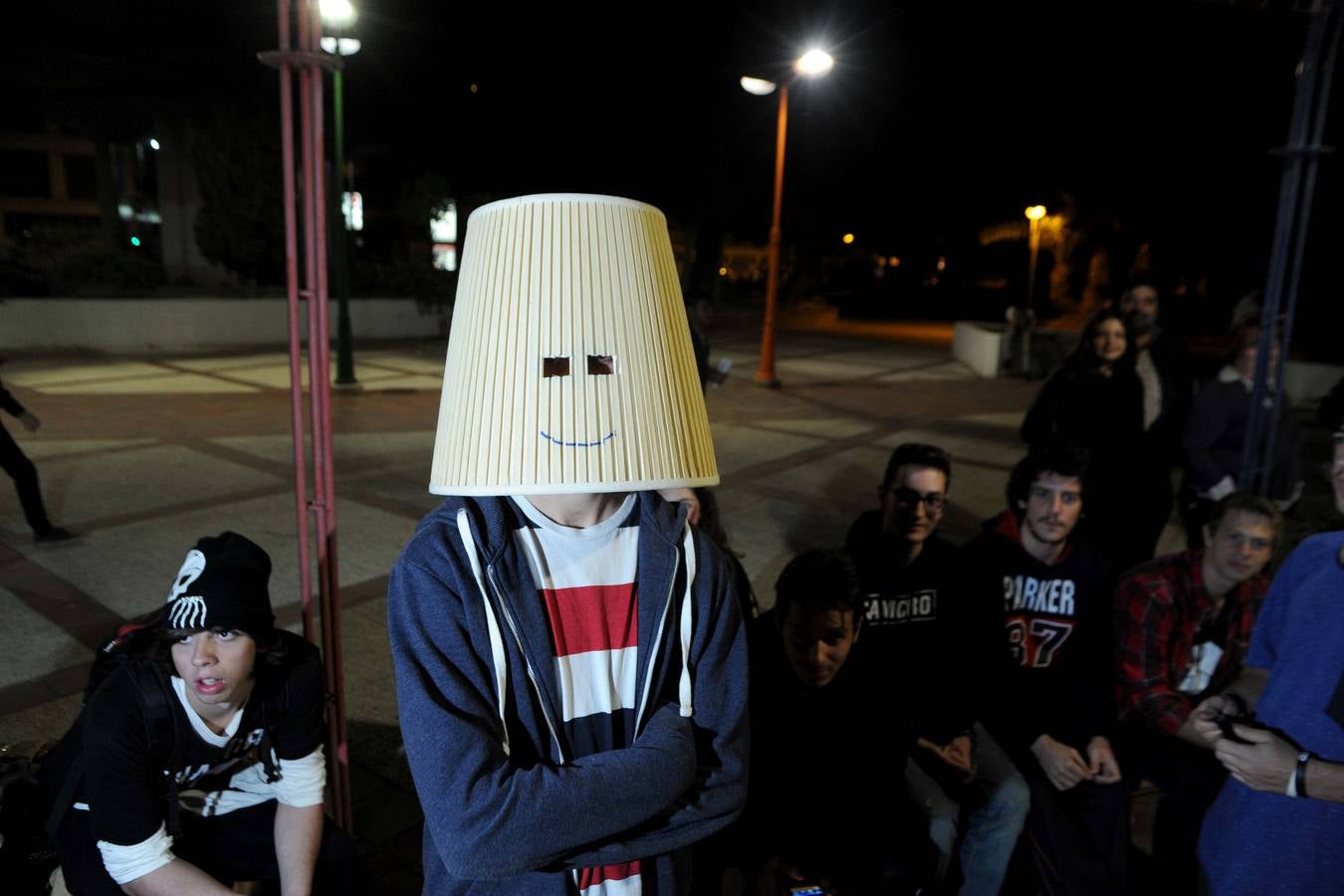 Noche Zombi en La Pólvora