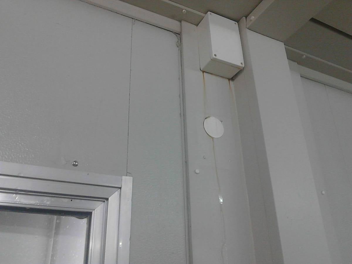 El CEIP Playas de Orihuela y la Rambla Salada de Albatera totalmente inundados