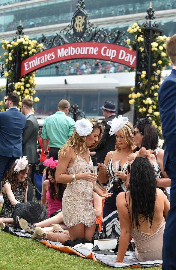 Sombreros frente a caballos