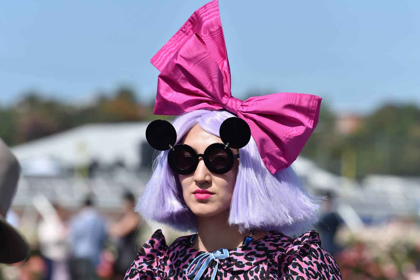 Sombreros frente a caballos