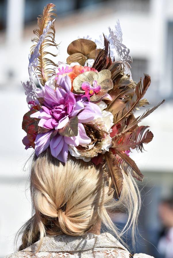 Sombreros frente a caballos