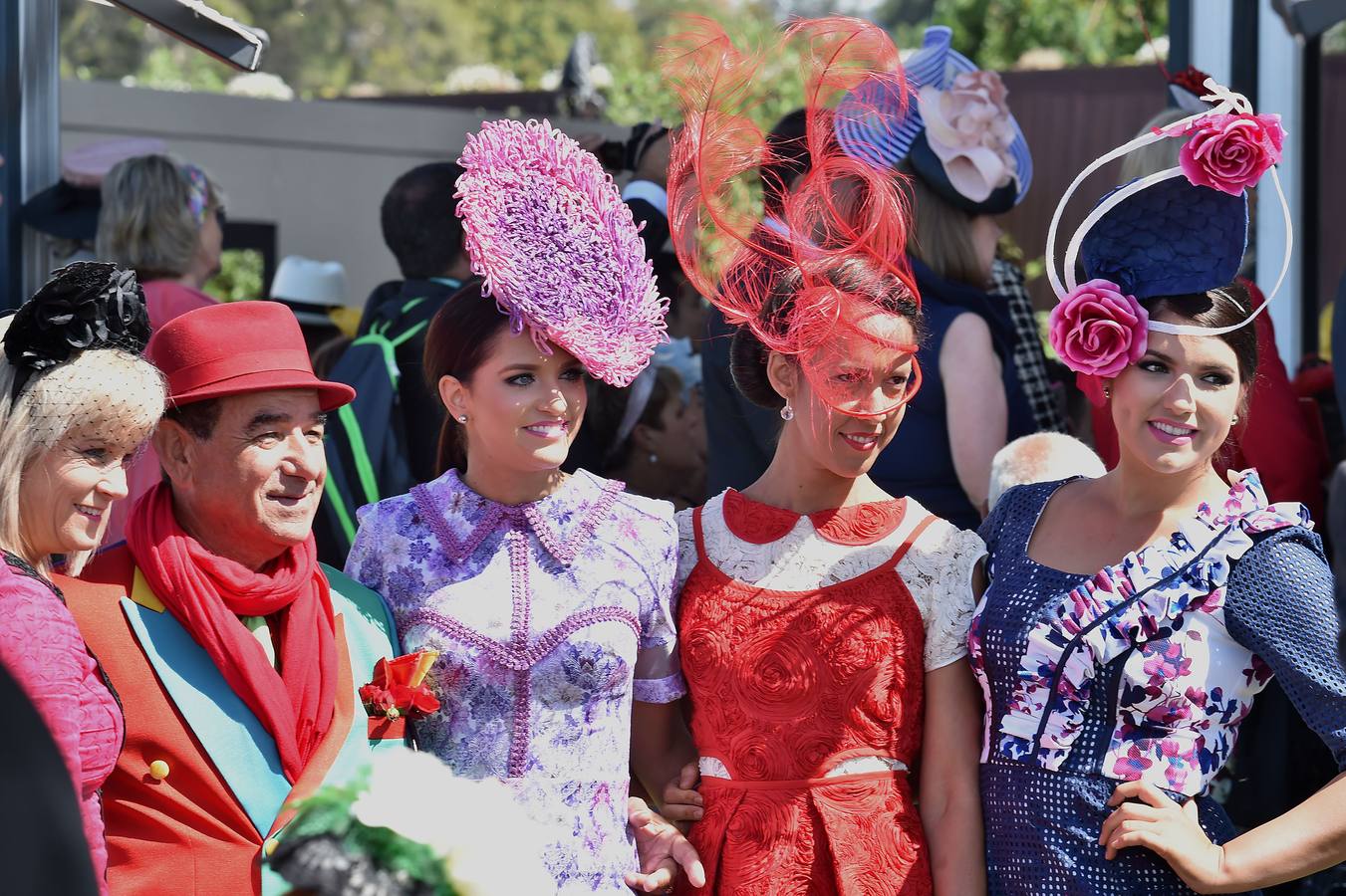 Sombreros frente a caballos