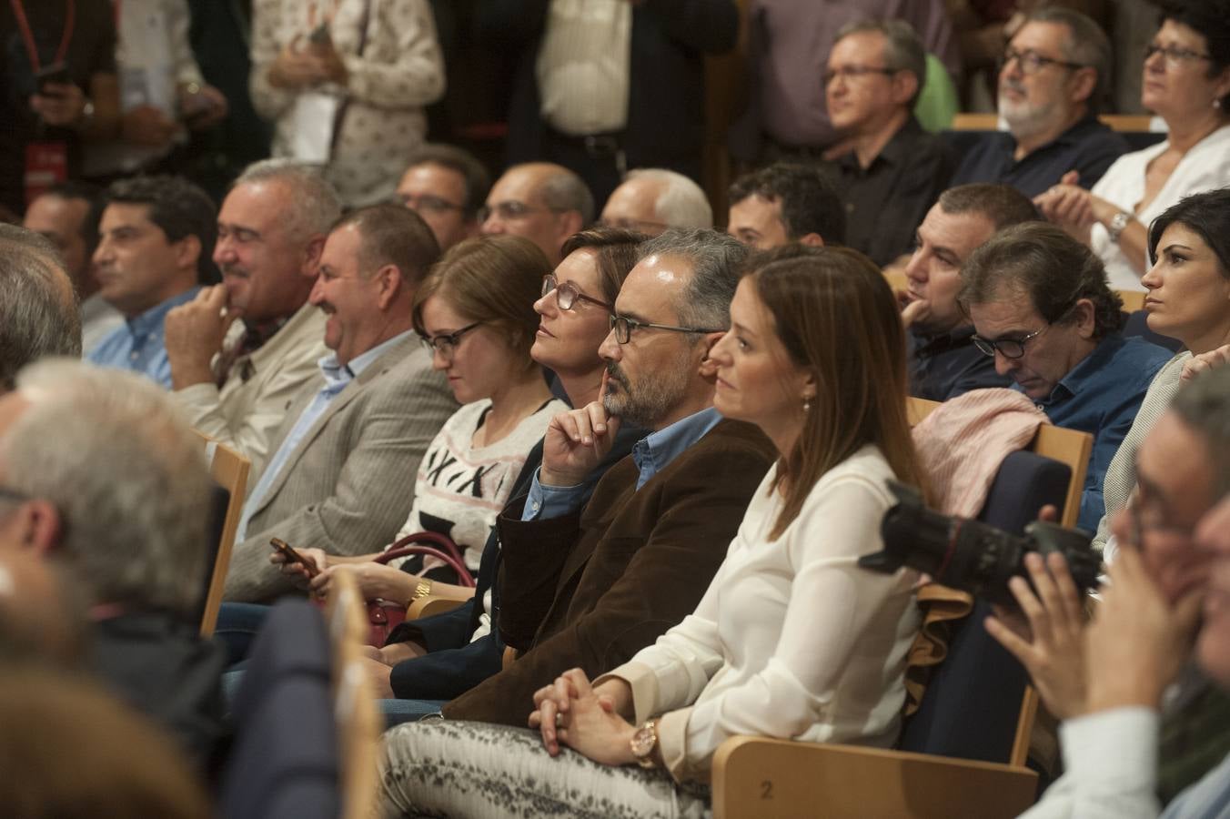 Mitin de Pedro Sánchez en Cieza