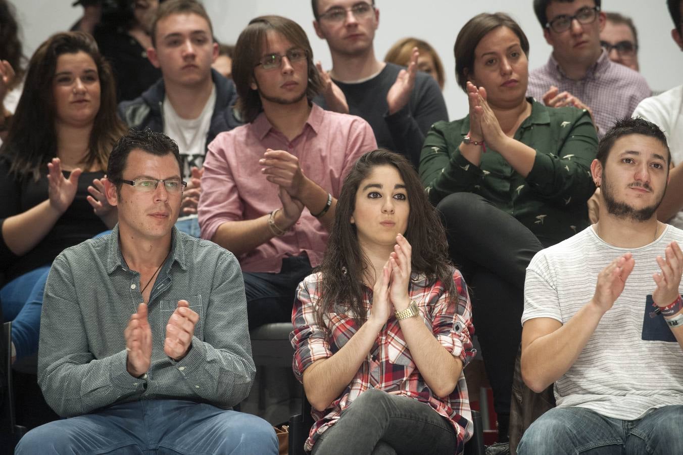 Mitin de Pedro Sánchez en Cieza