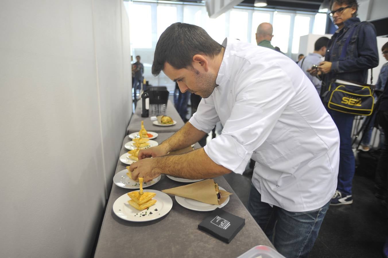 Concurso gastronómico &#039;Destápate&#039;