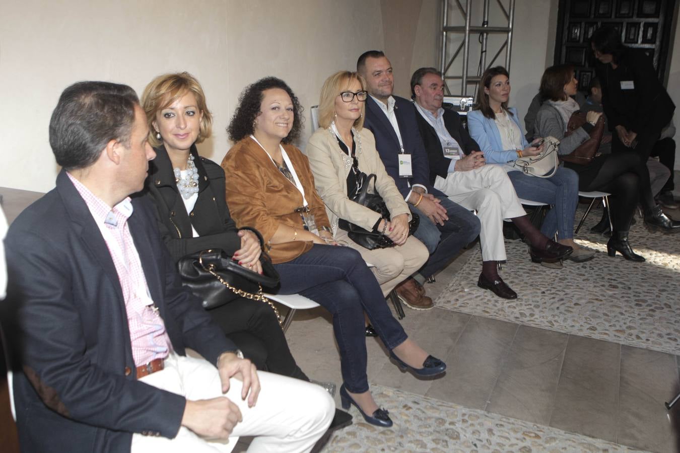 Rajoy clausura el congreso de Nuevas Generaciones en Lorca