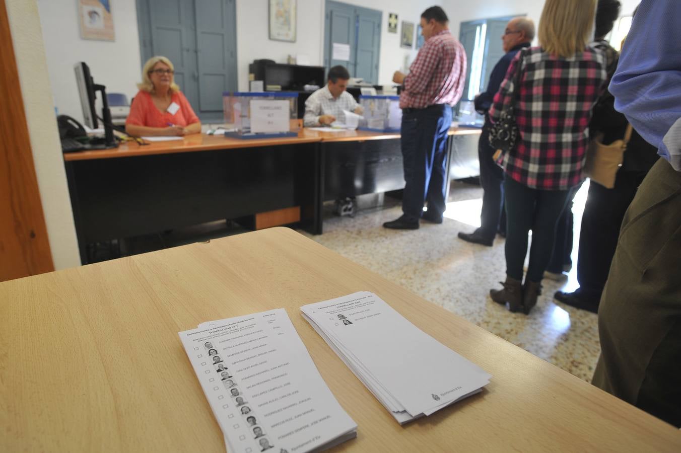 Elecciones de alcaldes pedáneos en Elche