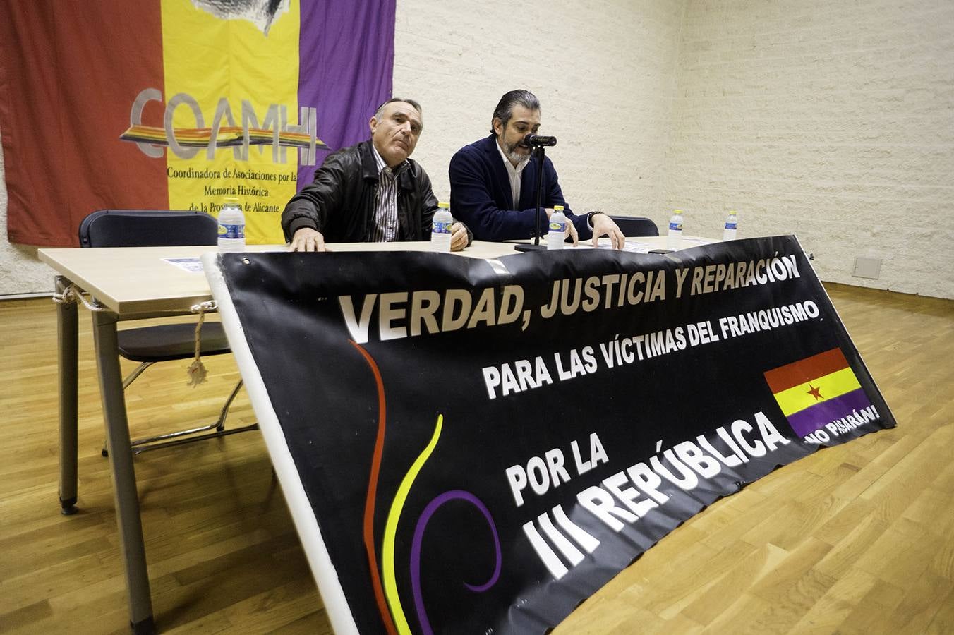 Jornadas republicanas en San Isidro