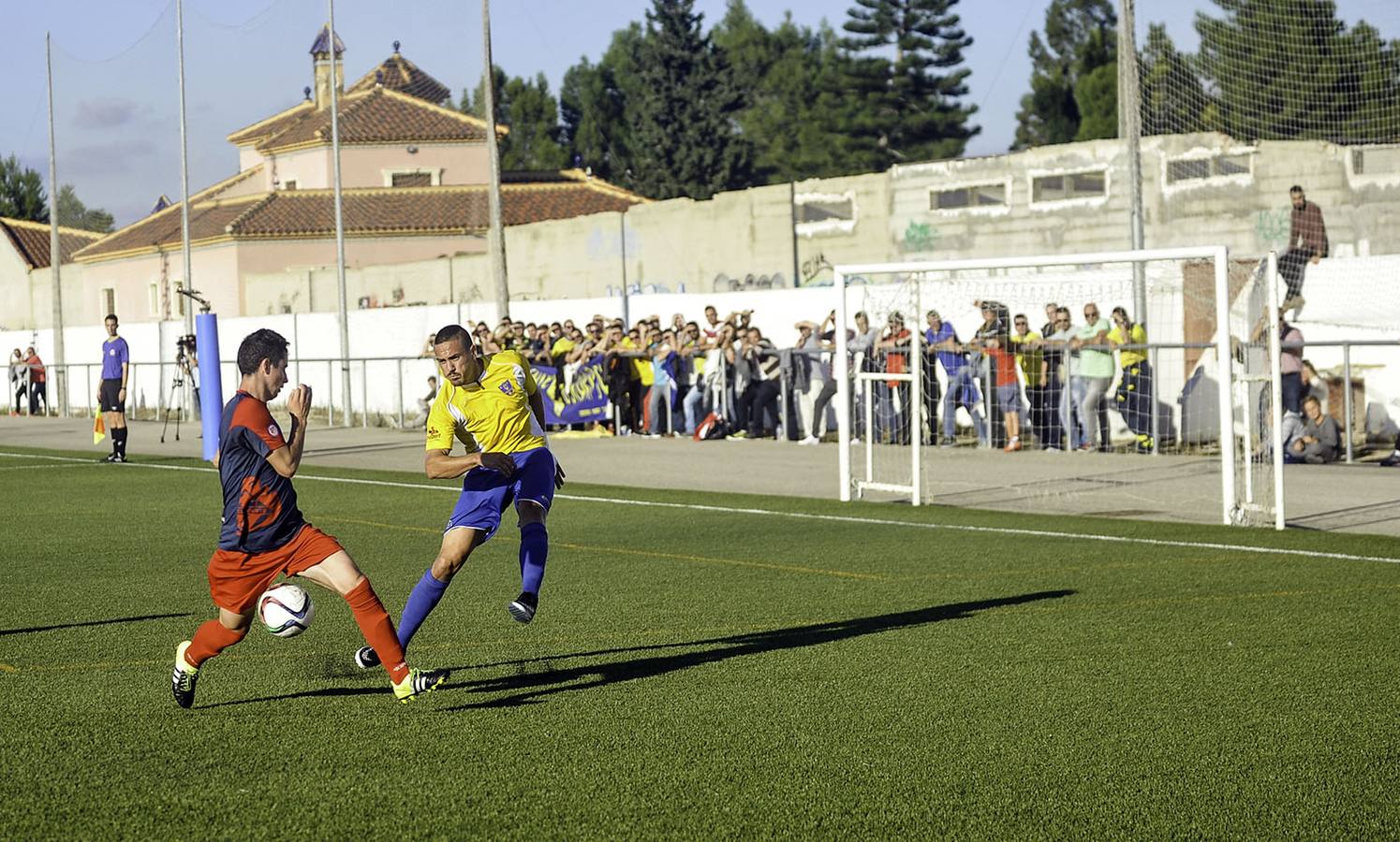 Las mejores imágenes del Orihuela - Torre Levante