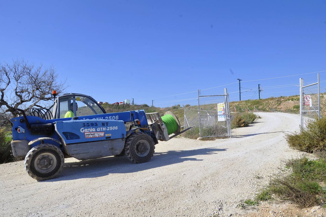 El alcalde de Elche critica que los accesos del AVE no estén