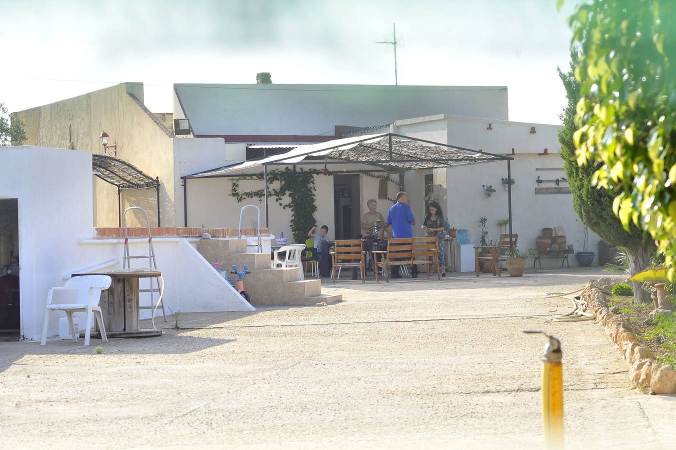 Herida una mujer en Elche por su expareja