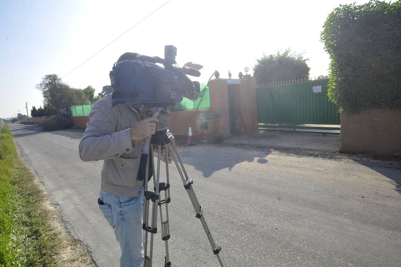 Herida una mujer en Elche por su expareja