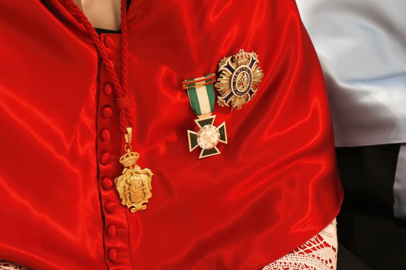 Apertura de curso 2015/2016 de la UCAM