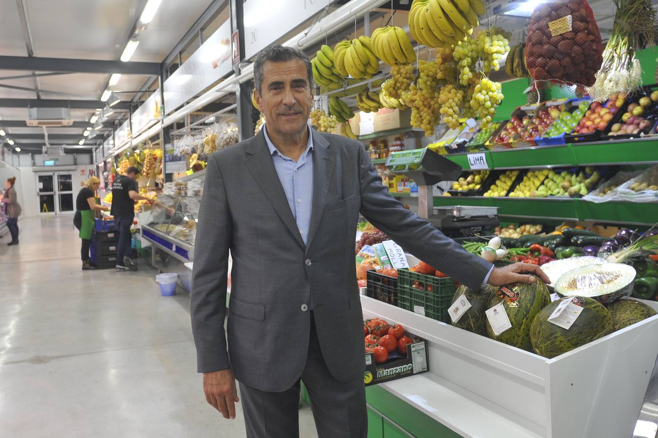 La empresa del Mercado Central asume las exigencias municipales