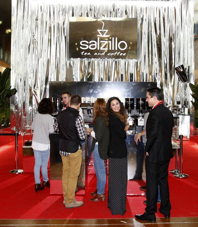 Apertura por todo lo alto