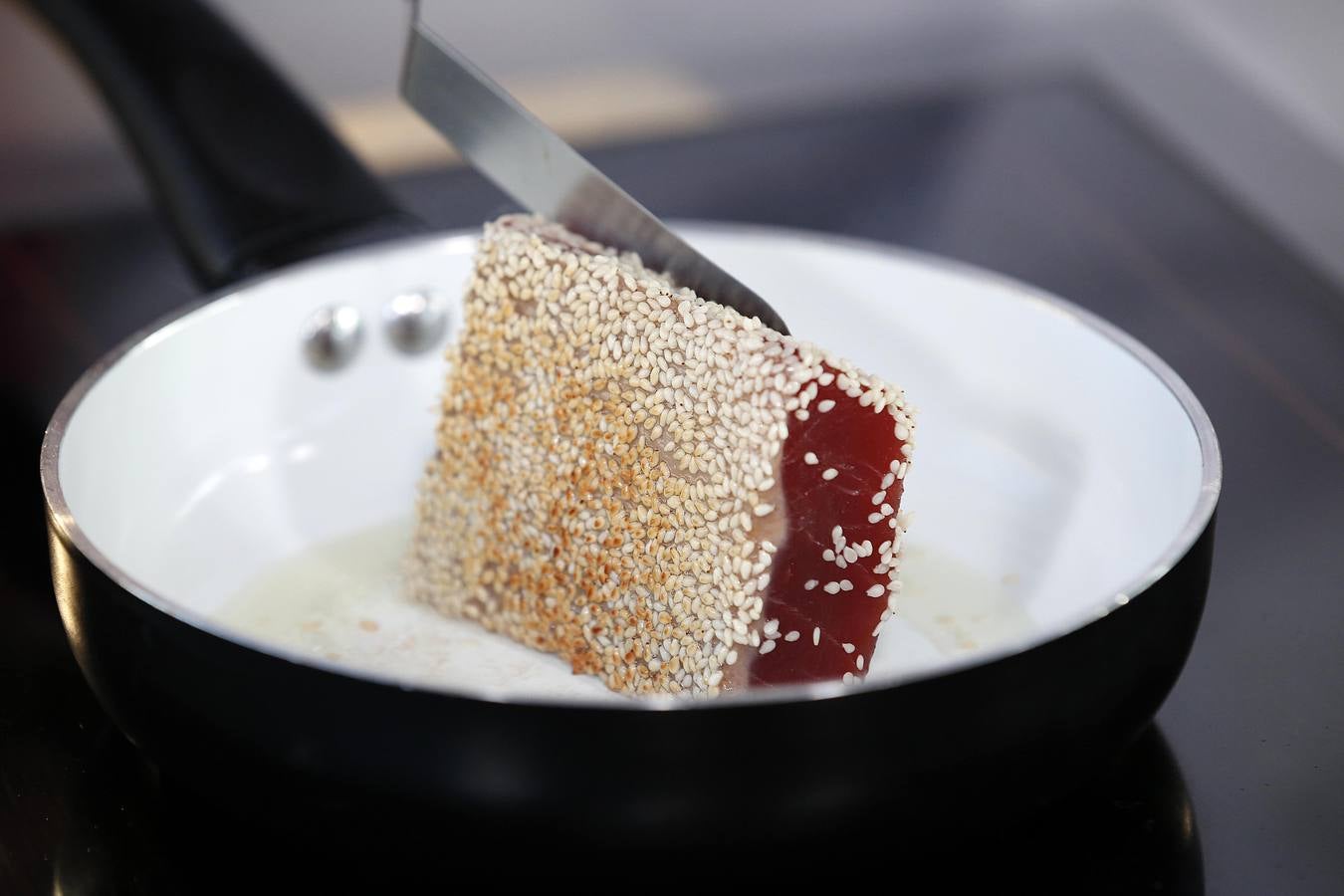 Apertura por todo lo alto