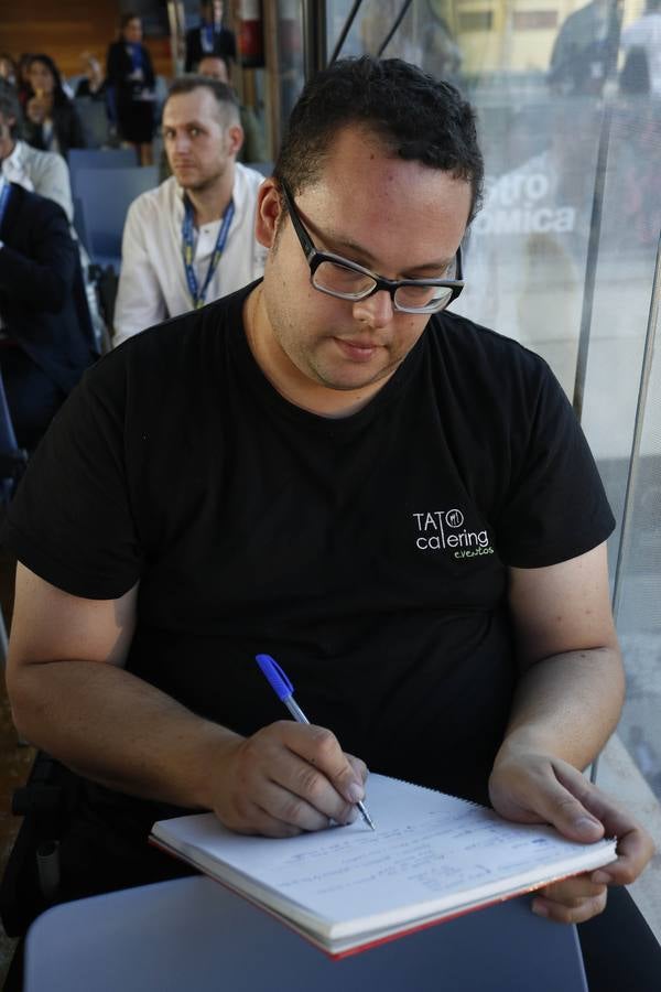 Apertura por todo lo alto