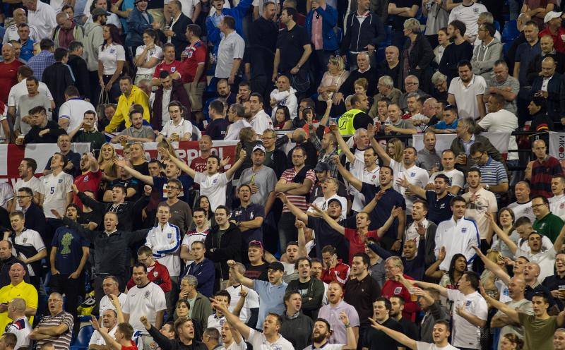 Búscate en el Estadio José Rico Pérez