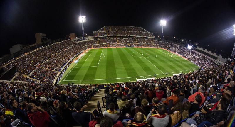 Búscate en el Estadio José Rico Pérez