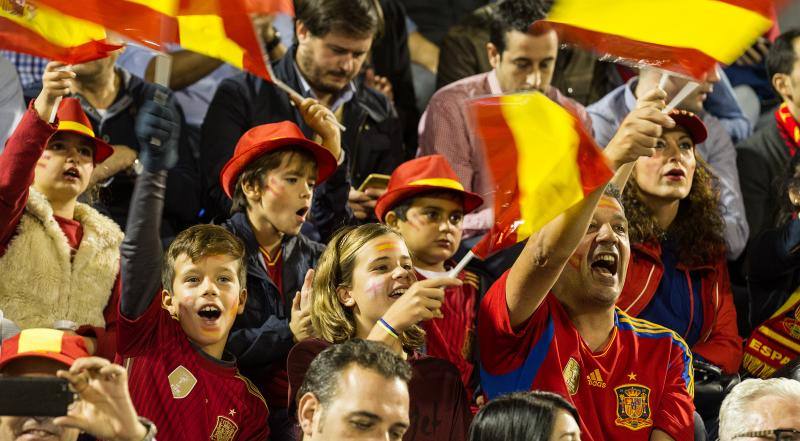 Búscate en el Estadio José Rico Pérez