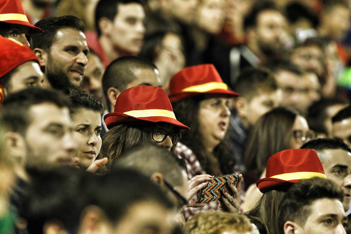 Búscate en el Estadio José Rico Pérez